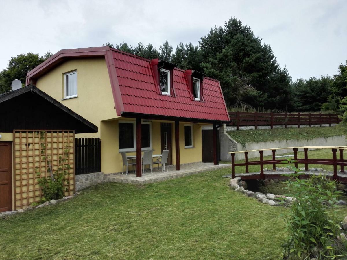 Dom Borys Villa Wisełka Exterior foto